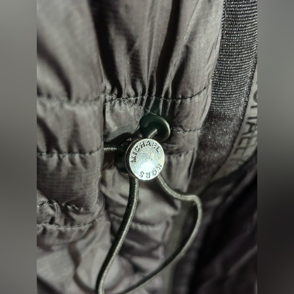 Michael Kors Quilted Puffer Coat - Picture 5 of 7